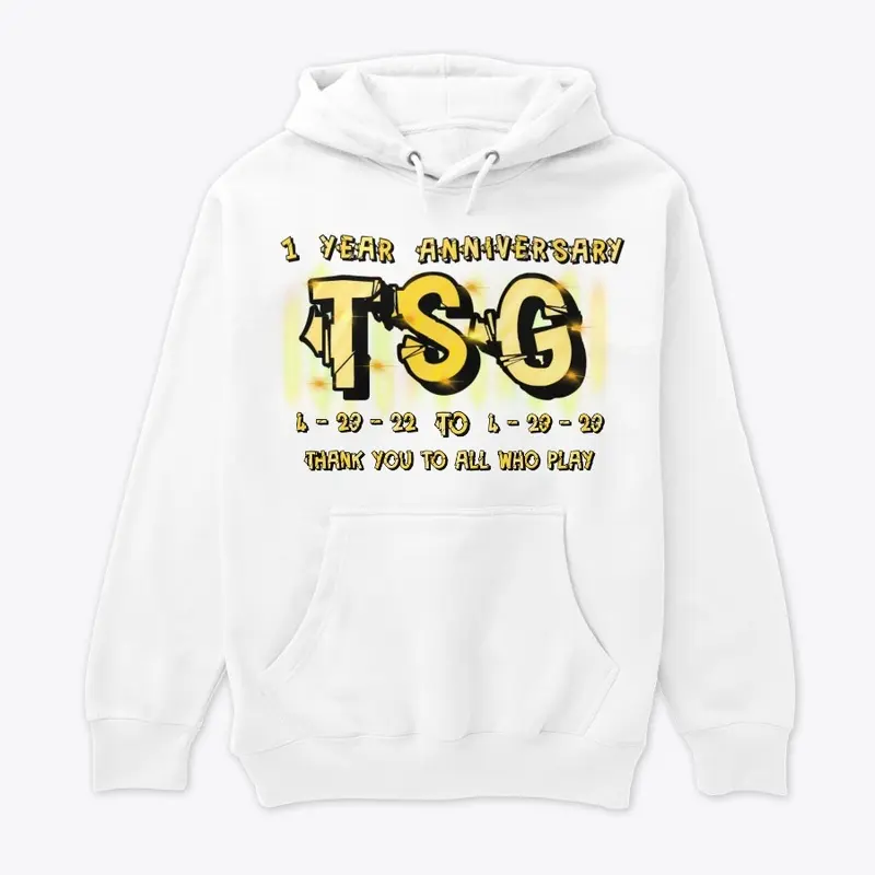 TSG One Year Anniversary 