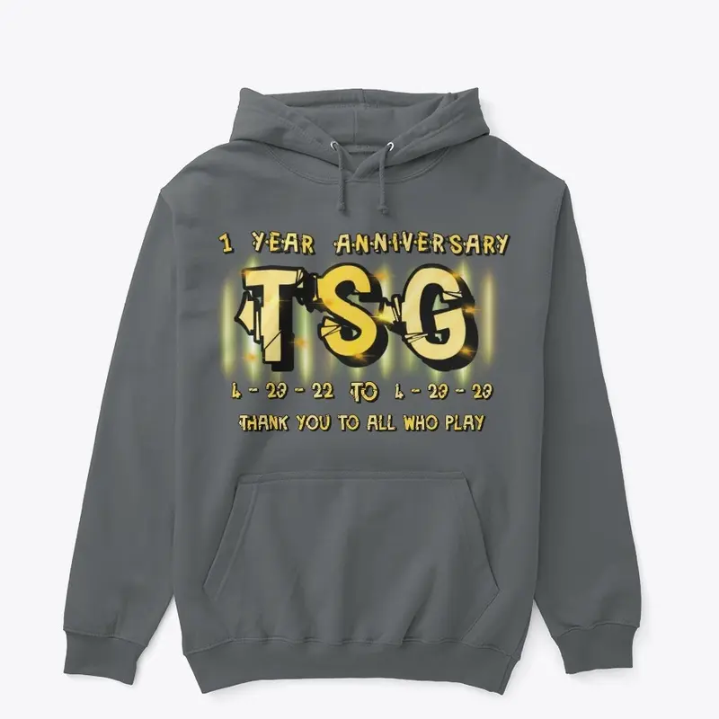 TSG One Year Anniversary 